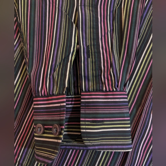 Report Size L Button down shirt - Picture 4 of 7